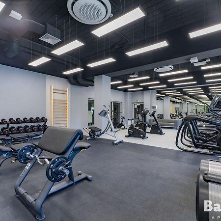 Apartamenty Balticon Kasprowicza Parking Inclusive Kolobrzeg Ngoại thất bức ảnh