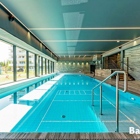 Apartamenty Balticon Kasprowicza Parking Inclusive Kolobrzeg Ngoại thất bức ảnh