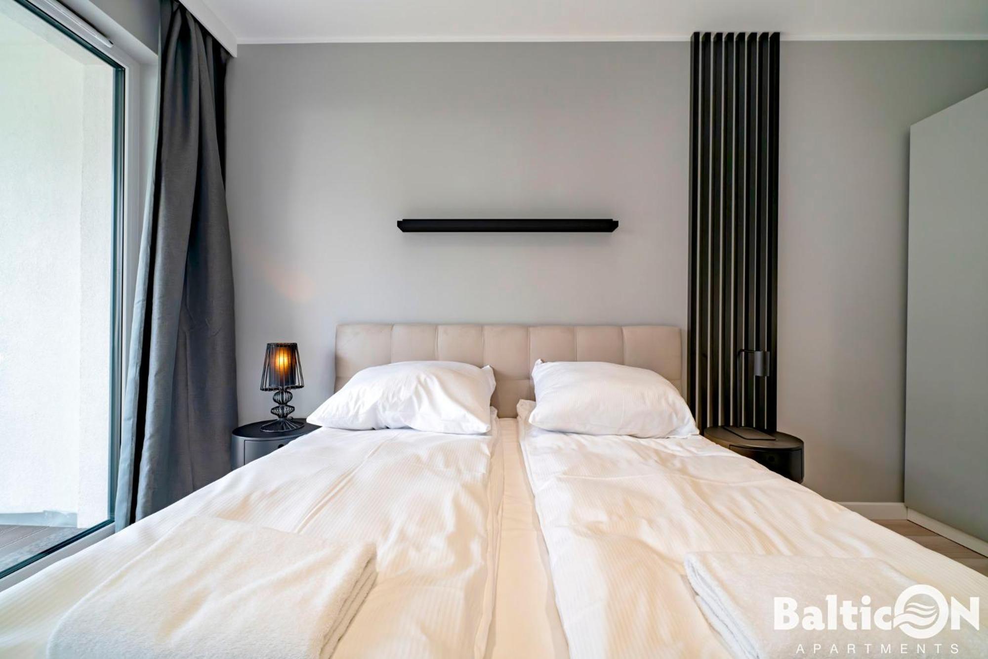 Apartamenty Balticon Kasprowicza Parking Inclusive Kolobrzeg Ngoại thất bức ảnh