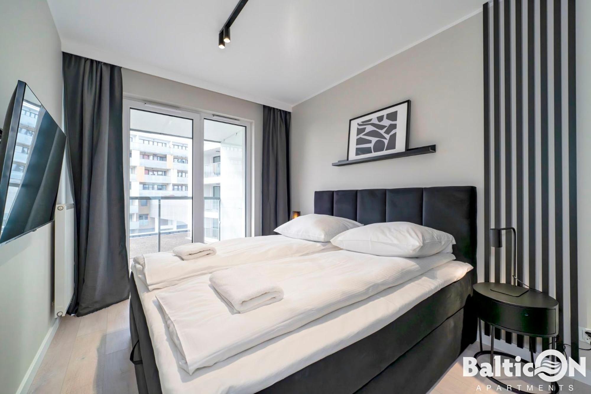 Apartamenty Balticon Kasprowicza Parking Inclusive Kolobrzeg Ngoại thất bức ảnh