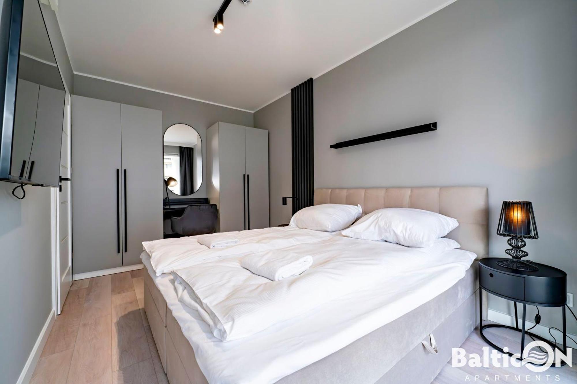 Apartamenty Balticon Kasprowicza Parking Inclusive Kolobrzeg Ngoại thất bức ảnh