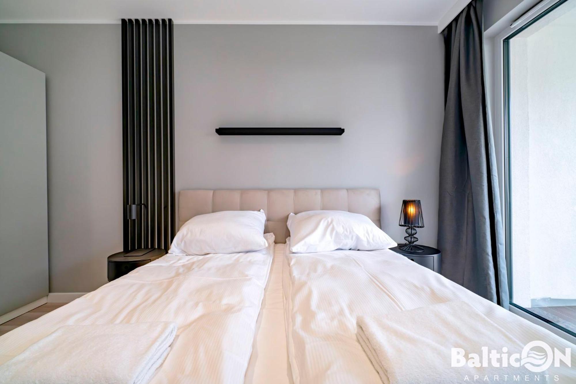 Apartamenty Balticon Kasprowicza Parking Inclusive Kolobrzeg Ngoại thất bức ảnh