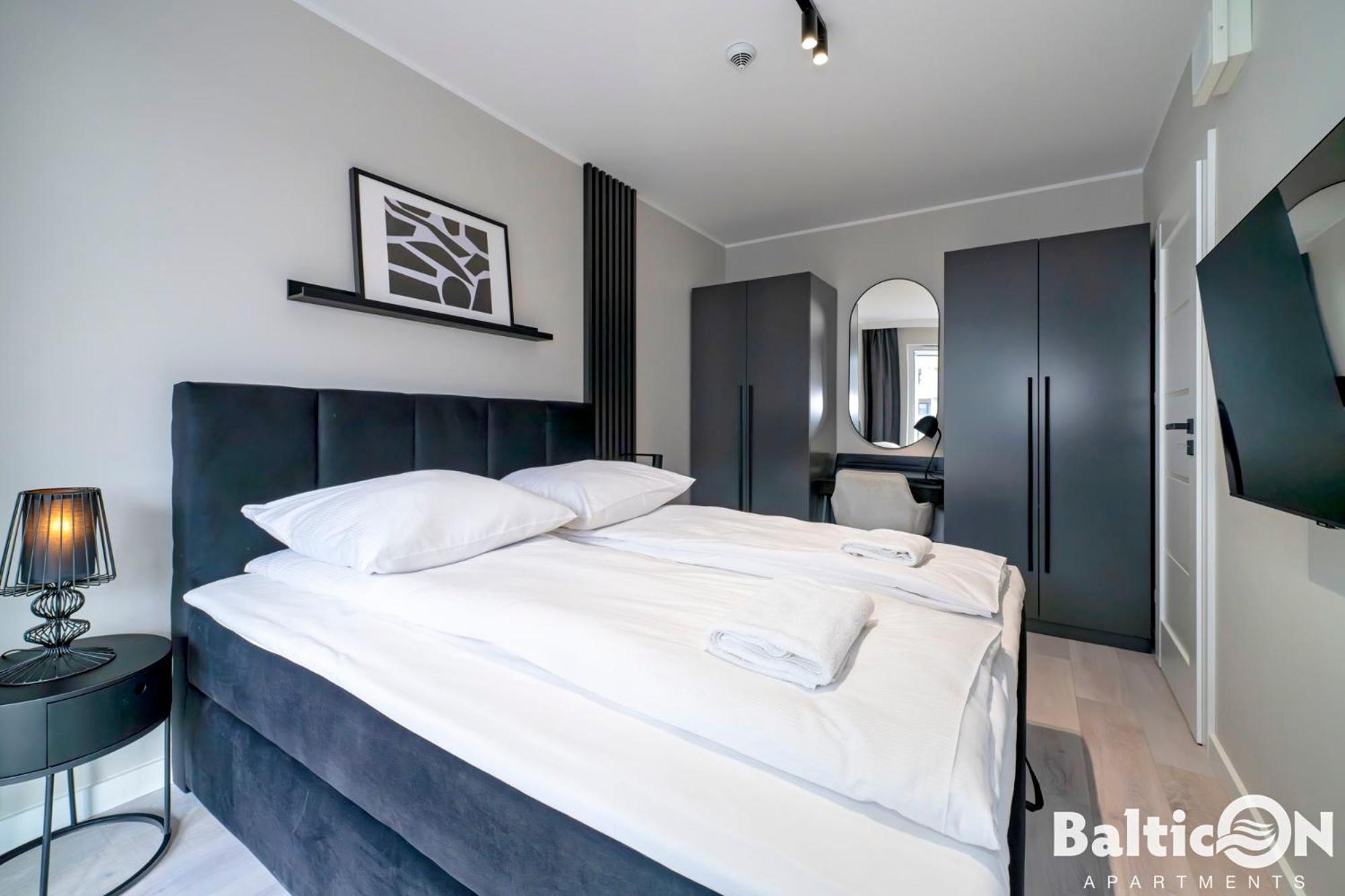 Apartamenty Balticon Kasprowicza Parking Inclusive Kolobrzeg Ngoại thất bức ảnh