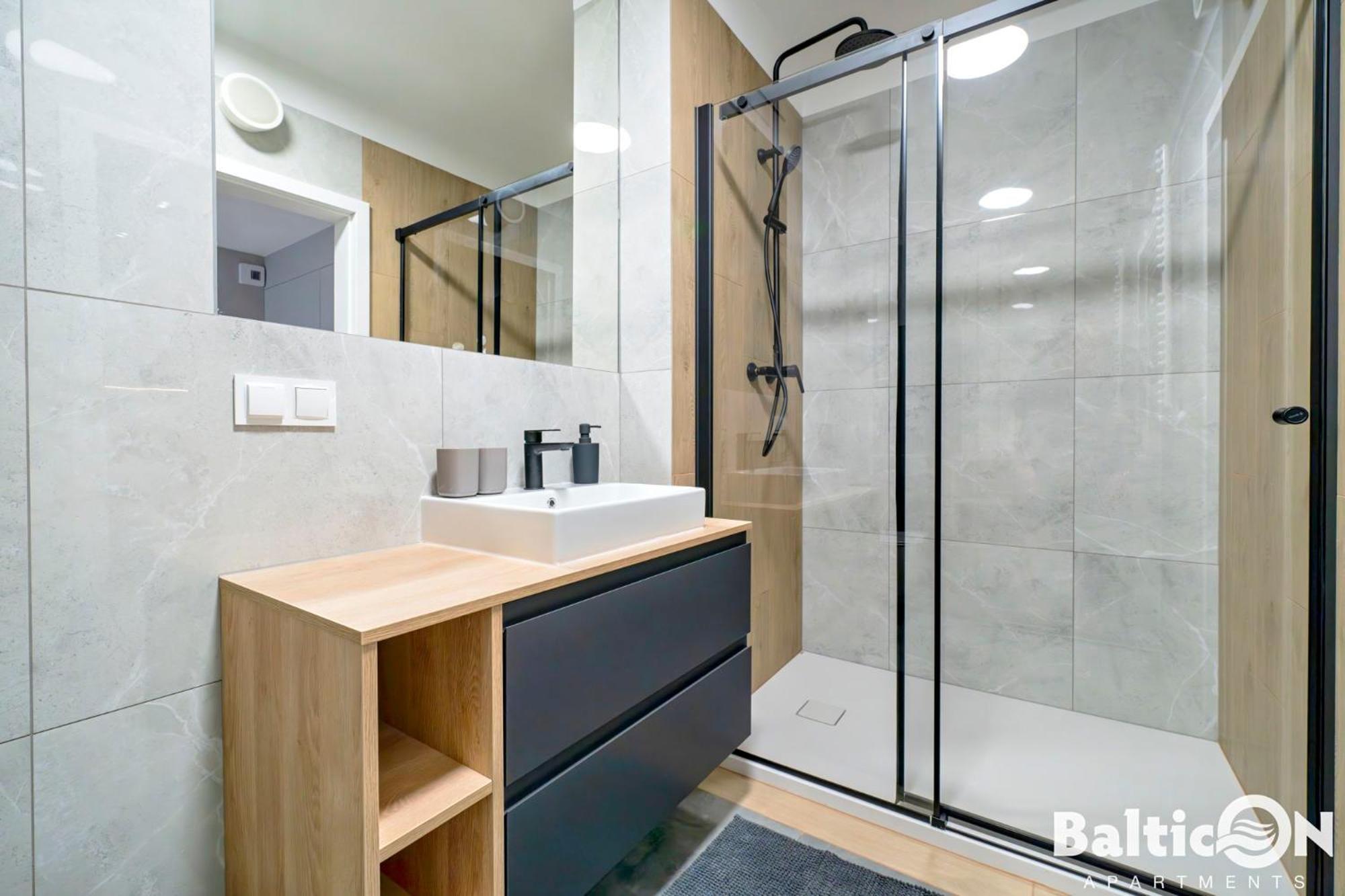 Apartamenty Balticon Kasprowicza Parking Inclusive Kolobrzeg Ngoại thất bức ảnh