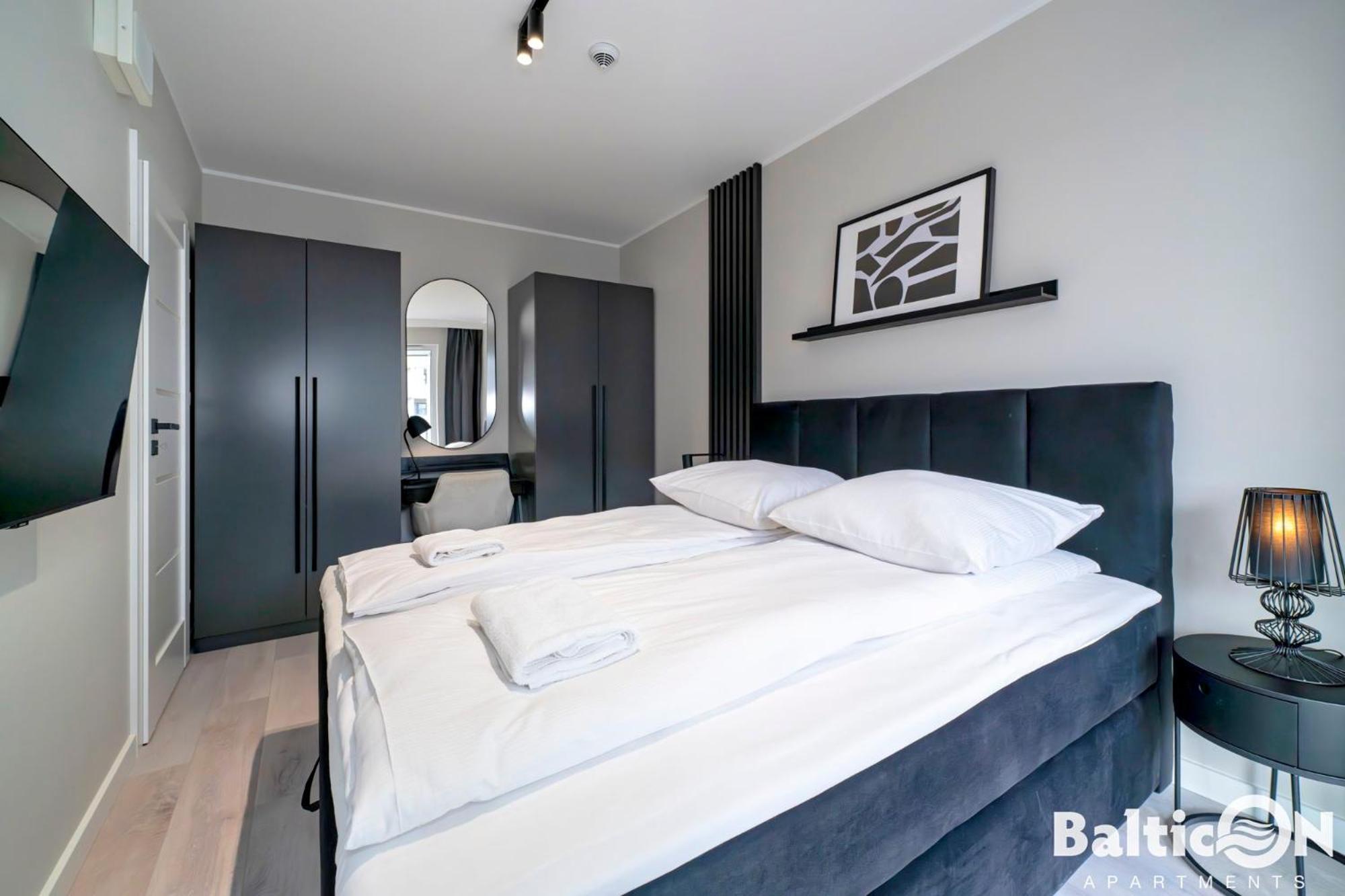 Apartamenty Balticon Kasprowicza Parking Inclusive Kolobrzeg Ngoại thất bức ảnh