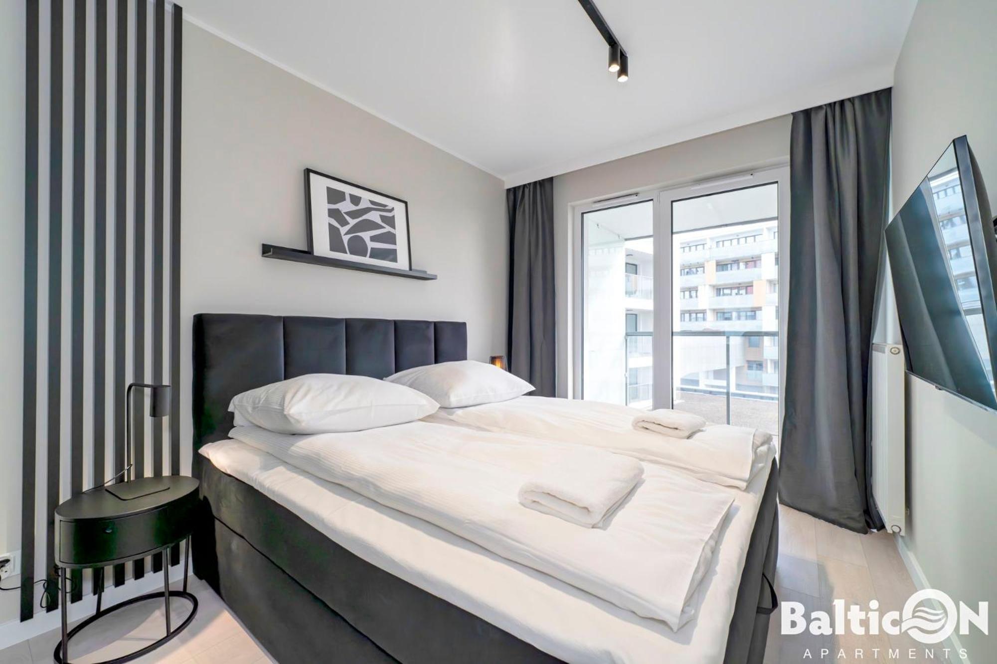Apartamenty Balticon Kasprowicza Parking Inclusive Kolobrzeg Ngoại thất bức ảnh