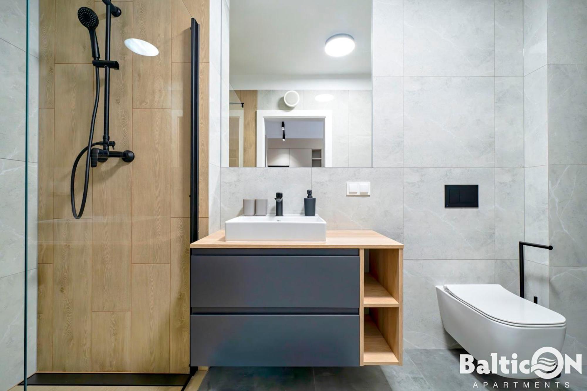 Apartamenty Balticon Kasprowicza Parking Inclusive Kolobrzeg Ngoại thất bức ảnh