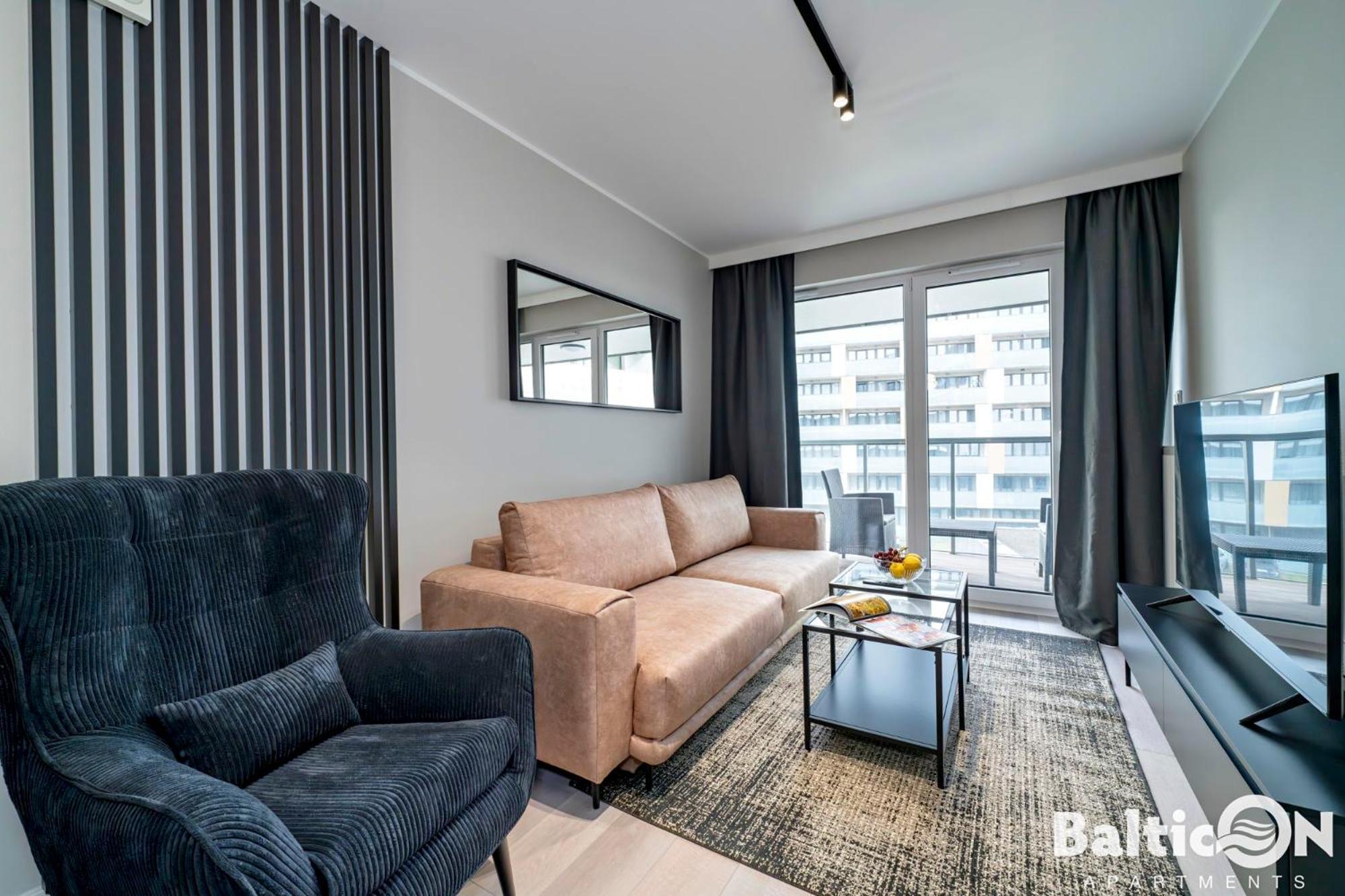 Apartamenty Balticon Kasprowicza Parking Inclusive Kolobrzeg Ngoại thất bức ảnh