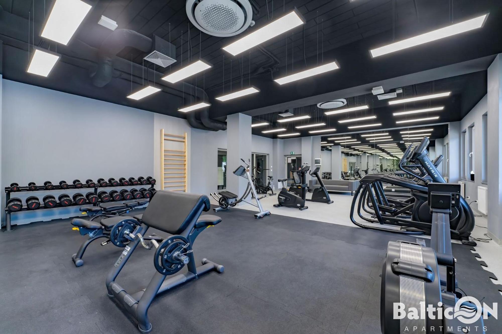 Apartamenty Balticon Kasprowicza Parking Inclusive Kolobrzeg Ngoại thất bức ảnh
