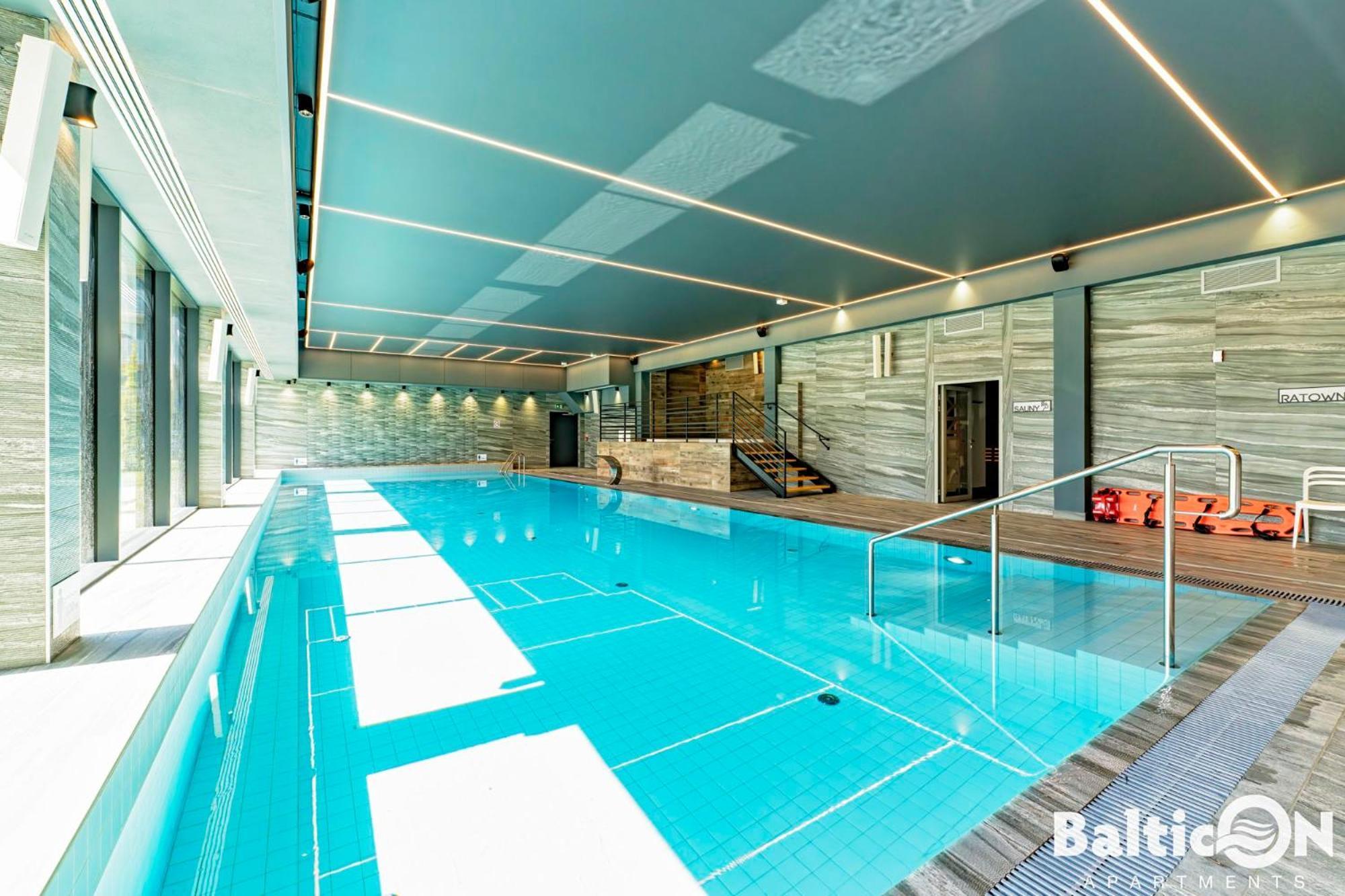 Apartamenty Balticon Kasprowicza Parking Inclusive Kolobrzeg Ngoại thất bức ảnh