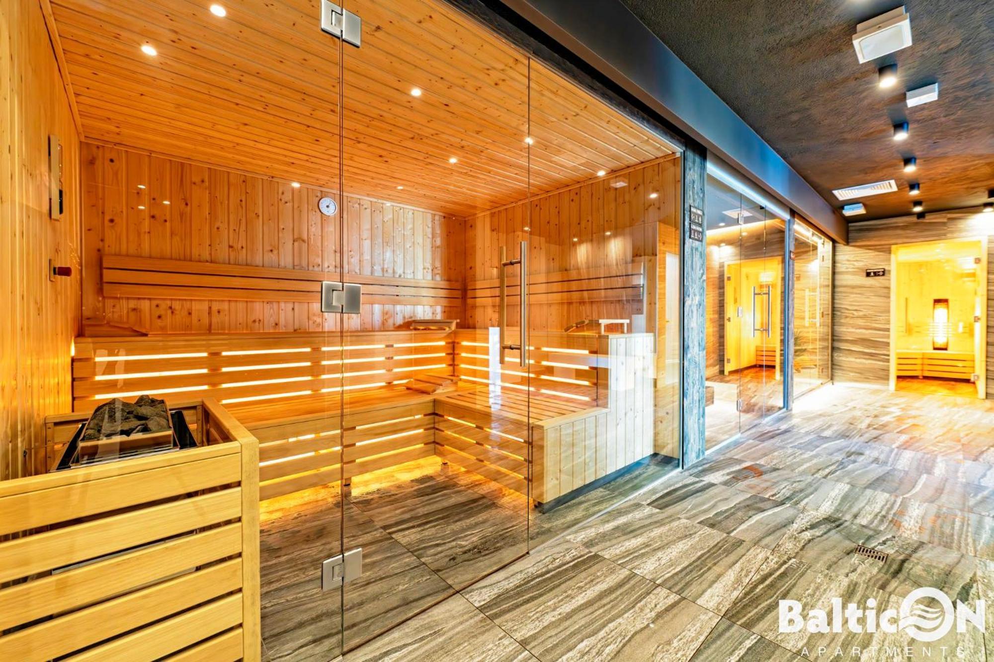 Apartamenty Balticon Kasprowicza Parking Inclusive Kolobrzeg Ngoại thất bức ảnh