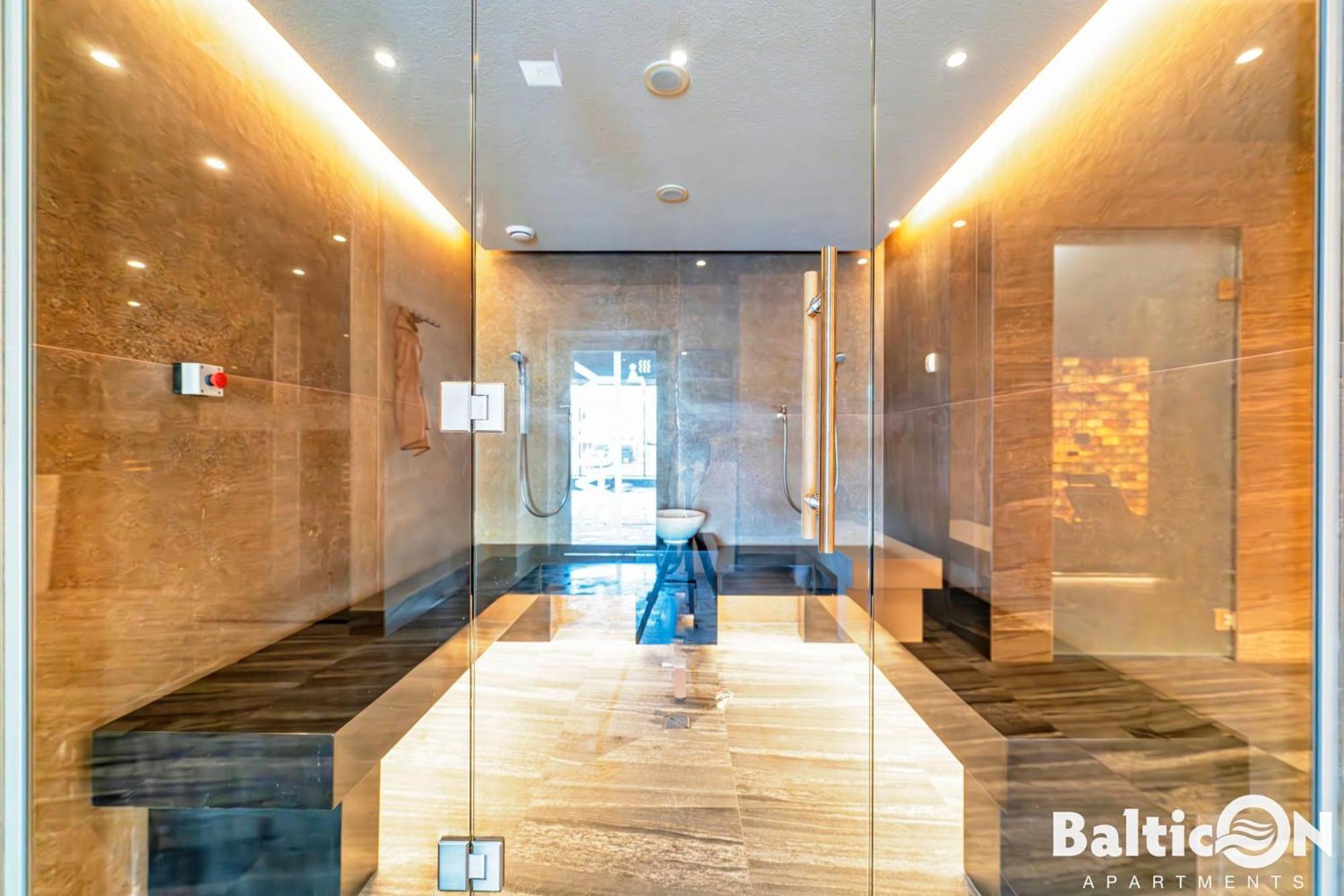 Apartamenty Balticon Kasprowicza Parking Inclusive Kolobrzeg Ngoại thất bức ảnh