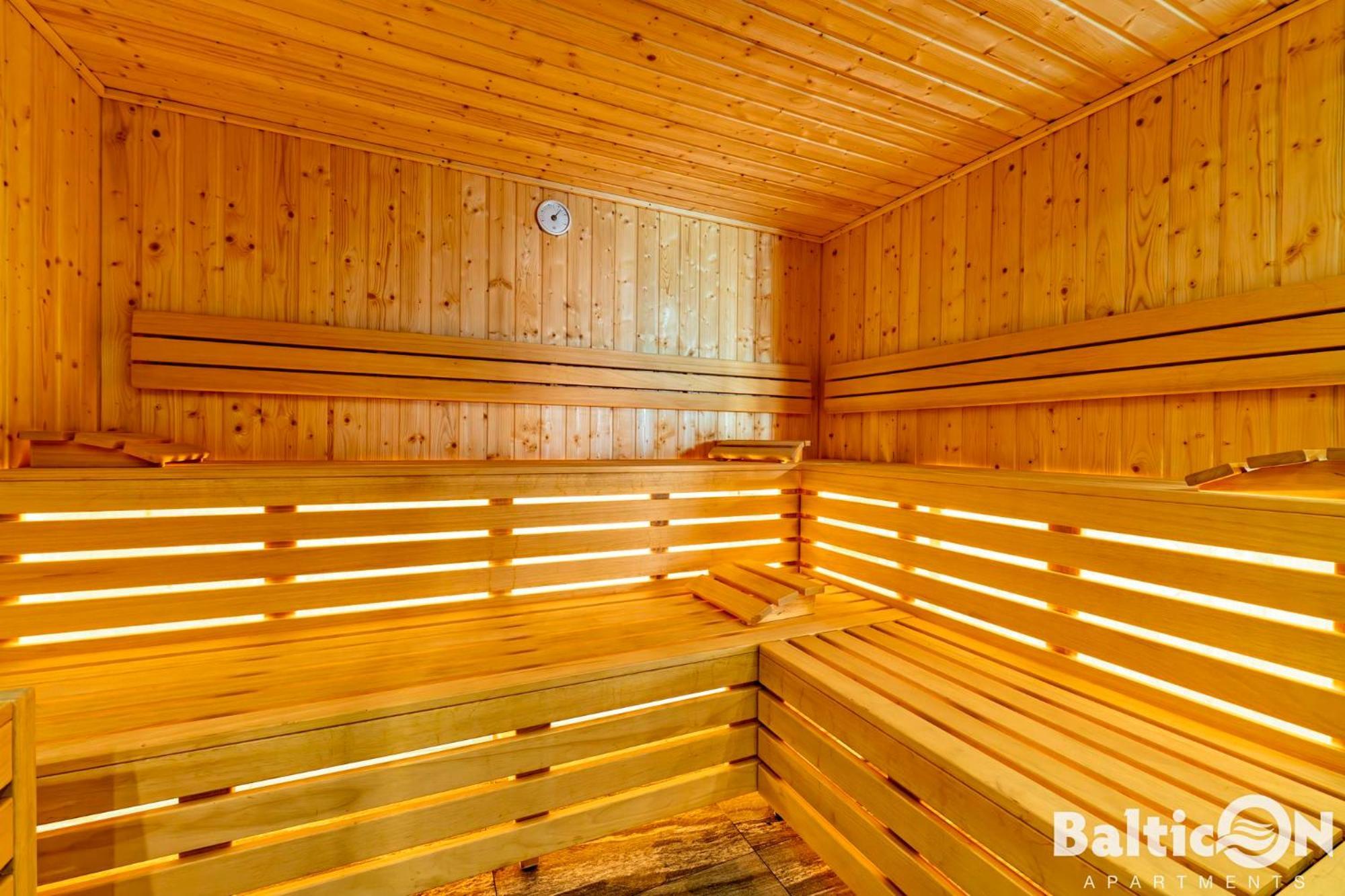 Apartamenty Balticon Kasprowicza Parking Inclusive Kolobrzeg Ngoại thất bức ảnh
