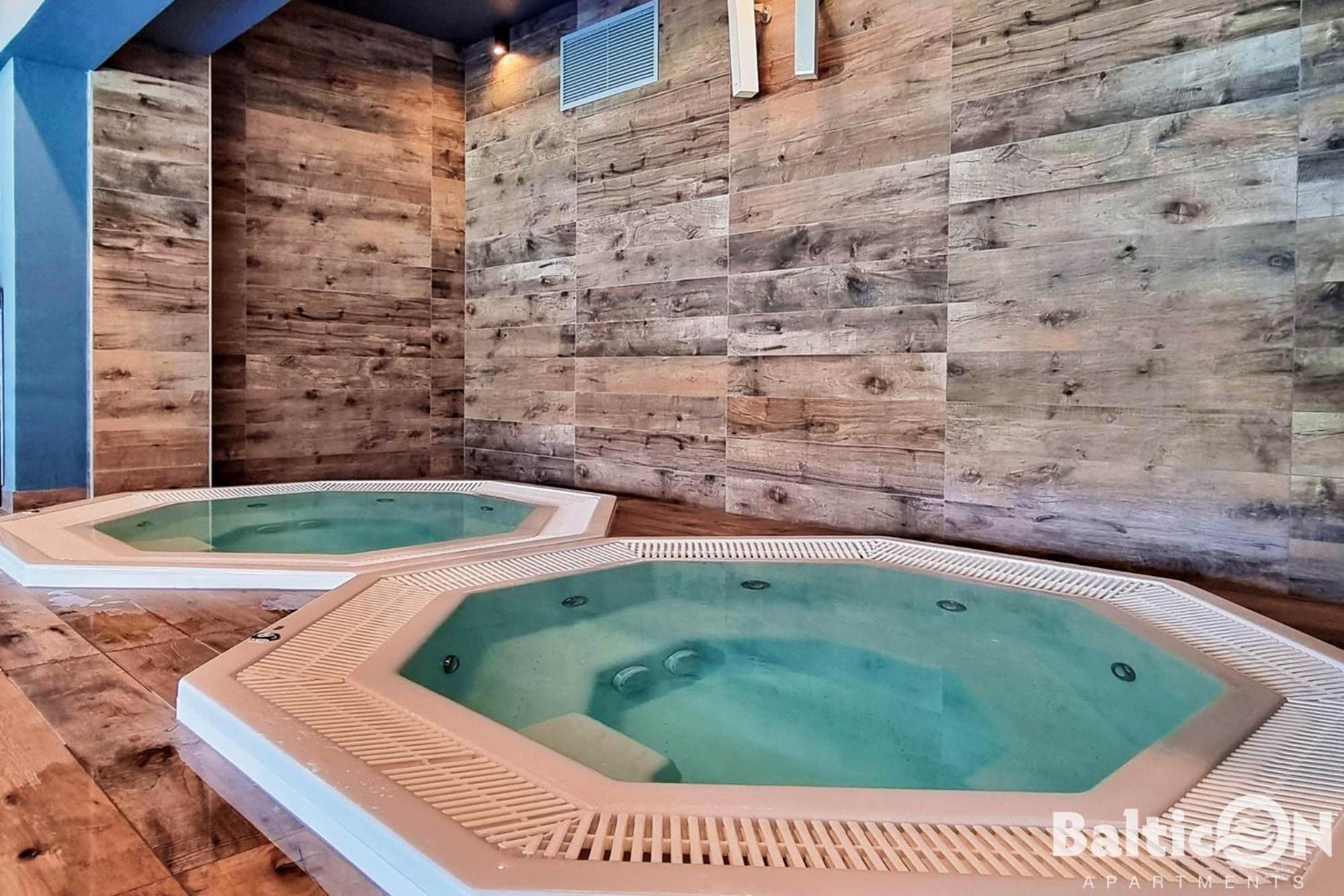 Apartamenty Balticon Kasprowicza Parking Inclusive Kolobrzeg Ngoại thất bức ảnh