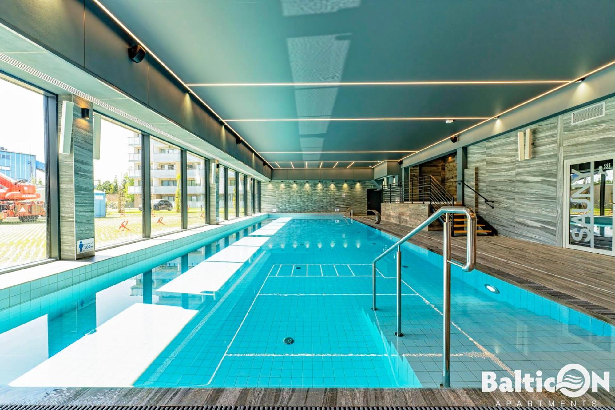 Apartamenty Balticon Kasprowicza Parking Inclusive Kolobrzeg Ngoại thất bức ảnh