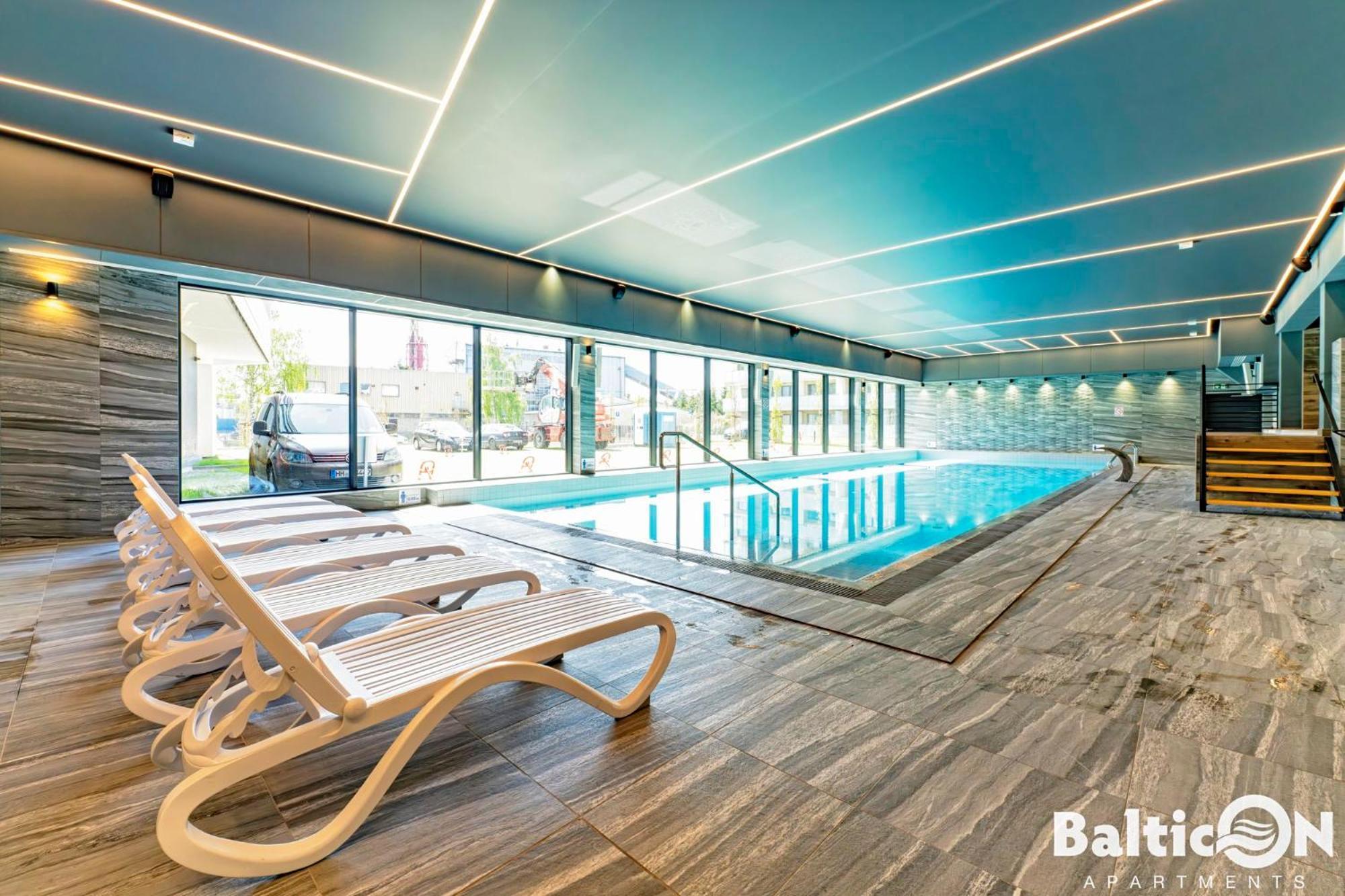 Apartamenty Balticon Kasprowicza Parking Inclusive Kolobrzeg Ngoại thất bức ảnh